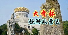 大龟头操进子宫中国浙江-绍兴大香林旅游风景区